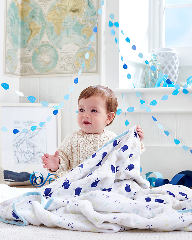 aden anais comforter